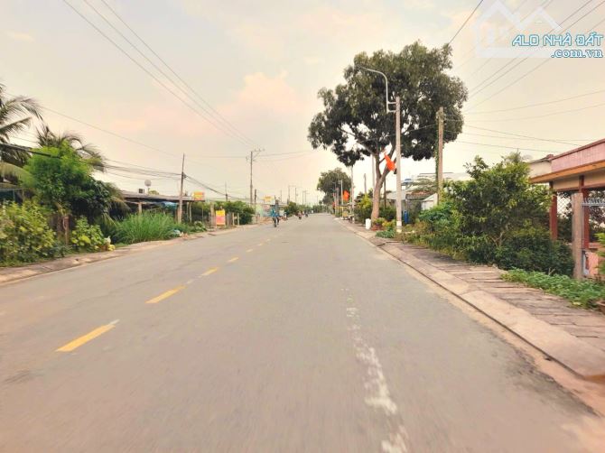 Hàng ngộp, 147m2 đất thổ cư đường ô tô Huỳnh văn đảnh, 450tr - 6