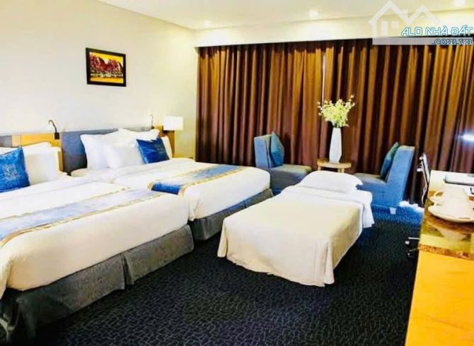TN 1.5 tỷ/tháng! Bán khách sạn 3 sao cao cấp 2 MT ngay sân bay, Q.TB – hầm 7 tầng - 6