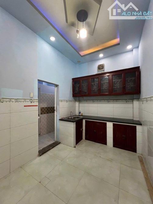 Hẻm xe hơi 195/2a Bình Thới Q11 4x18m 1L 14 triệu - 6