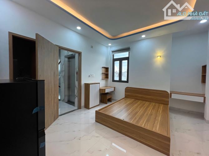 Bán CHDV- 5 Lầu Có Thang Máy – HĐT 50 Triệu/Tháng – Quang Trung, Gò Vấp – Giá chỉ 11 tỷ TL - 6
