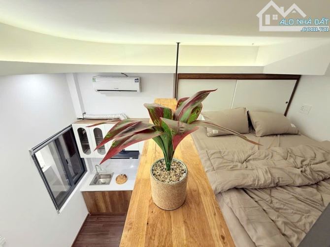 Bán CHDV 16PN khép kín khu út tịch - HOÀNG VIỆT P4 -Q.TÂN BÌNH 1. DT :89m2 - 6