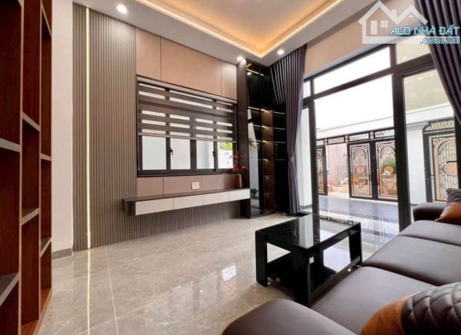 Chủ vỡ nợ Bán gấp căn nhà  lầu, giá 2 tỷ xxx ngay cây xăng 75 đường Đồng Khởi - 6