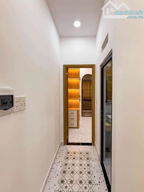 🎊LÊN SÓNG • SAU CĂN MẶT TIỀN HUỲNH VĂN BÁNH PHÚ NHUẬN • 27m2 • 2 TẦNG ĐÚC • 2PN2WC - 6