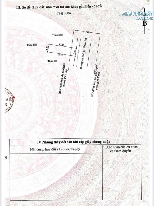 đất 89,4m2 4ty080 TL sẵn nhà xưởng MT đường An Phú 17 P.An Phú - 6