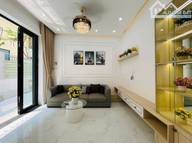 Bán nhà 2 Tầng hẻm 1 xẹt đường Linh Đông - xe hơi vào nhà DT 110m2, SHR giá 7 tỷ. - 6