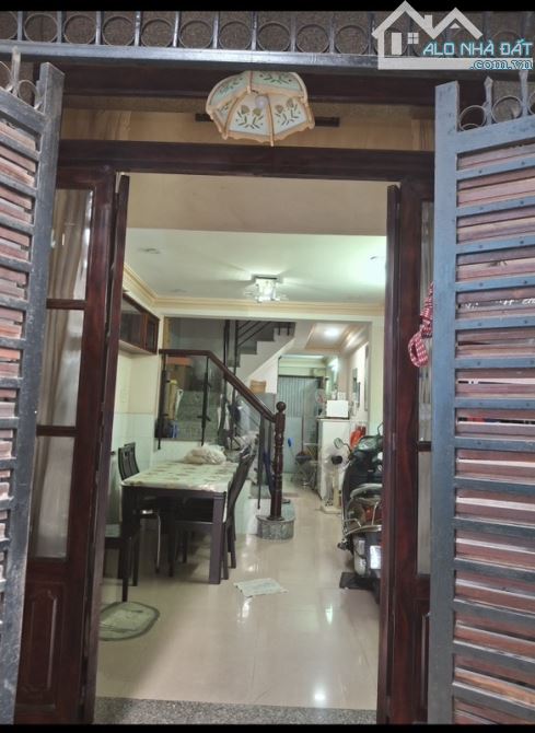 🌼🌼 HAI MẶT HẺM NGUYỄN TRONG TUYỂN, P8, PHÚ NHUẬN, 32m2, 4 TẦNG, 4 PN. GIÁ: 6,3 tỷ🌼🌼 - 6