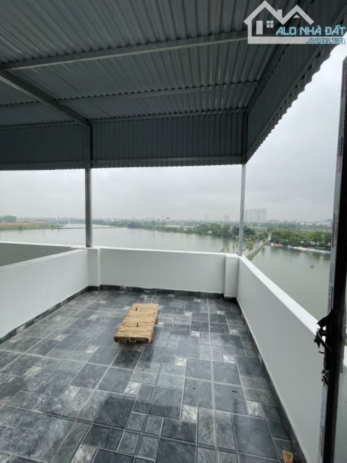 🔥🔥🔥ĐỒNG TRÌ - 6 TẦNG - THANG MÁY - GARA Ô TÔ - KINH DOANH. DIỆN TÍCH: 34.4M2 - MẶT TIỀN - 6