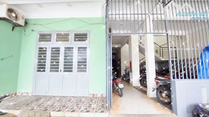 BÁN DÃY TRỌ 2 TẦNG - MẶT TIỀN LÊ TRUNG ĐÌNH - HÒA HẢI - 250M2 - DÒNG TIỀN 50TRIEU - 11TY9. - 6