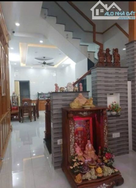 Nhà 3 Tầng - Hẻm ôtô, DT: 4x24= 96m² , Bình Tân Giáp Tân Phú, Quận 6 - 6