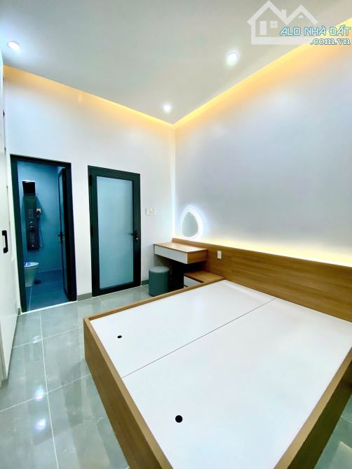 Nhà đẹp mới hoàn thiện hẻm 75 đường Quang Trung ngay trung tâm chợ 30/4 Phường Rạch Giá, - 6