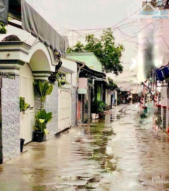 BÁN NHÀ HẺM XE HƠI TRƯỜNG CHINH 21X26 NGAY PHẠM VĂN BẠCH-SÁT CỘNG HÒA NHÀ GA T3 CHỈ 42TỶ - 6