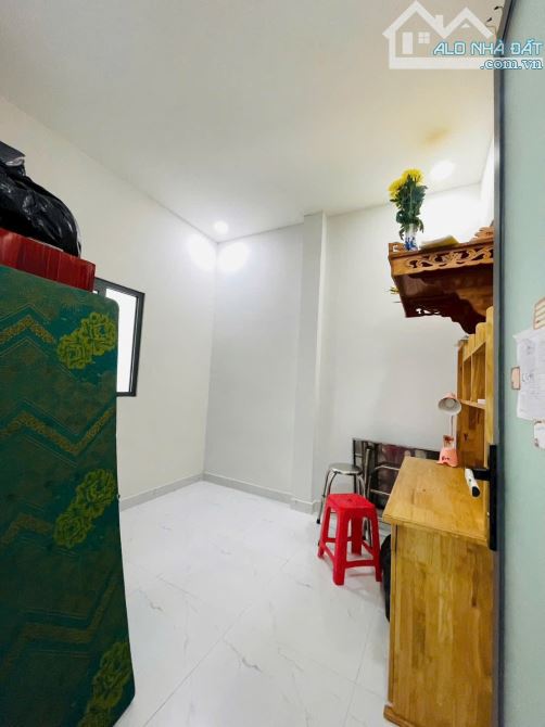 Nhà 2 tầng đường THẠNH XUÂN 24 phường THẠNH XUÂN Q12 DT 46m2 (4x12) hẻm 5m💰3,65Tỷ - 6