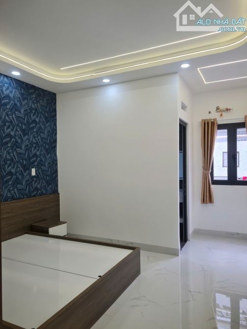 Nhà bán đường Phan Anh, Hẻm xe hơi giáp Tân Phú, 74m2 ( 4 x 18.5 ) 5 TẦNG 5PN mới như hình - 6