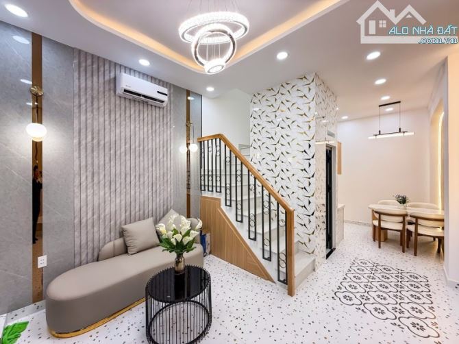 BÁN NHÀ HẺM Ô TÔ, PHAN XÍCH LONG, PHÚ NHUẬN, NỞ HẬU, 5 TẦNG, 60M2, 5PN, GIÁ CHỈ 13.68 TỶ - 6