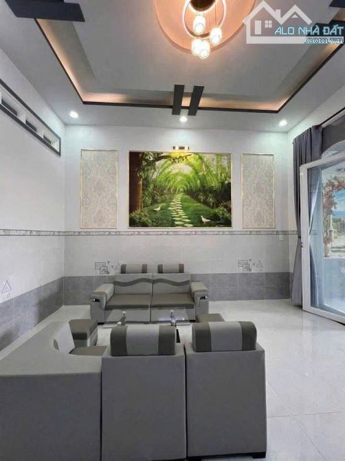 Bán nhà c4 tại dường lê minh nhựt, tân an hội 124m2 giá 865 triệu , sổ hồng riêng - 6