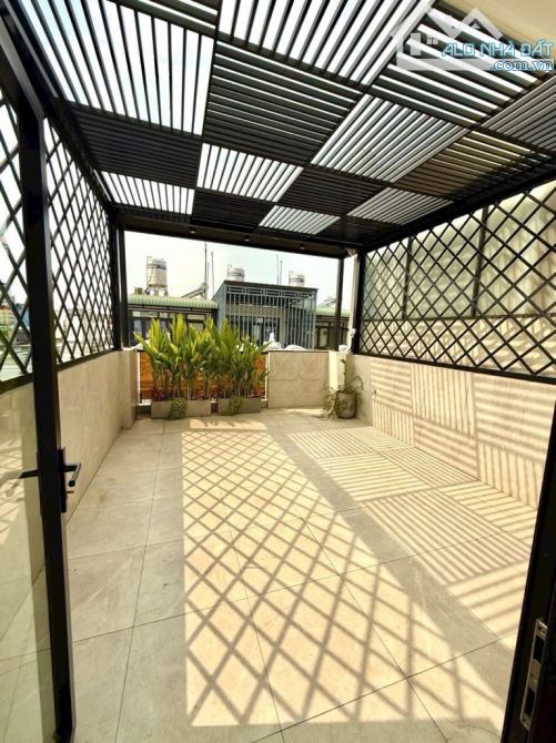 PHẠM ĐĂNG GIẢNG -BÌNH HƯNG HÒA- BÌNH TÂN - 4X15M - 4 TẦNG - HẺM 6M -  7.6 TỶ. - 6