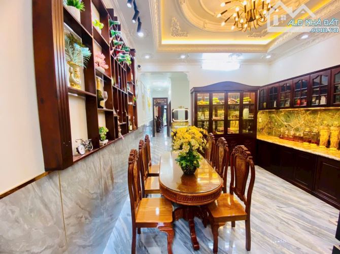 BÁN NHÀ 1T2L, MẶT TIỀN Nguyễn Hiền - SANG TRỌNG, MT NGUYỄN HIỀN (KDC 91B) - 6