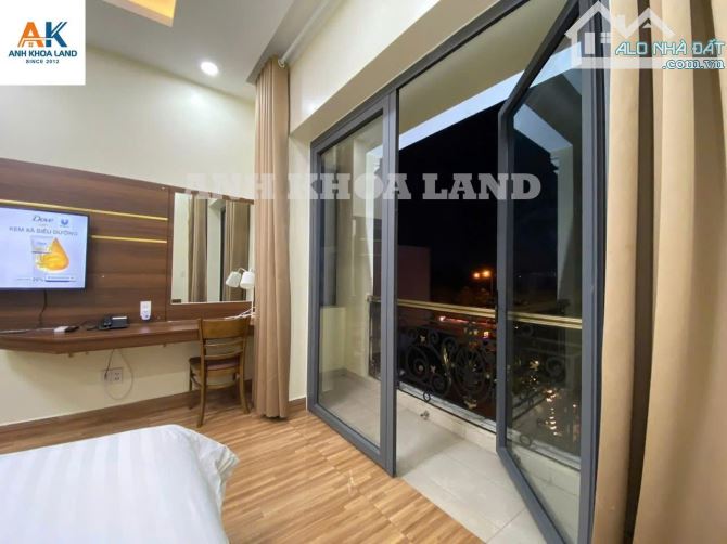 BÁN KHÁCH SẠN 2 MẶT TIỀN ĐƯỜNG SỐ 2 P.LINH ĐÔNG - 112m2 Bán Khách Sạn 2 mặt tiền - 6