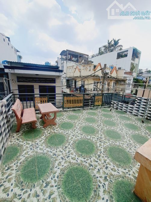 HXH THÔNG VƯỜN LÀI - 78M2 (5✖️16) 4 TẦNG ĐÚC ĐẸP - CHỦ CẦN BÁN GẤP GIÁ SIÊU MỀM CHỈ 6.5TỶ - 6