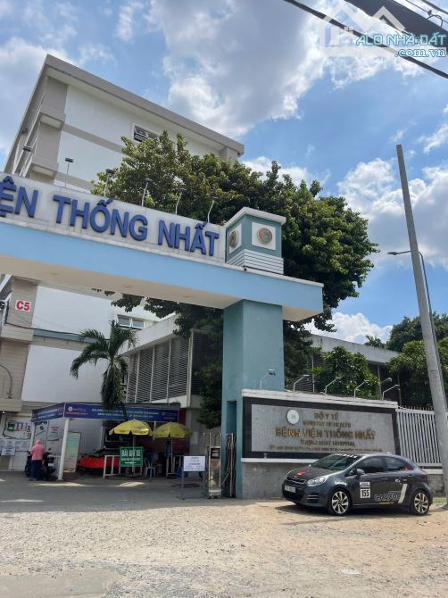 NHÀ LÂU ĐỜI, NỞ HẬU, SỔ ĐẸP - MTKD KHU CMT8 - 4.5x19 (86m2) - 11 TỶ - 6