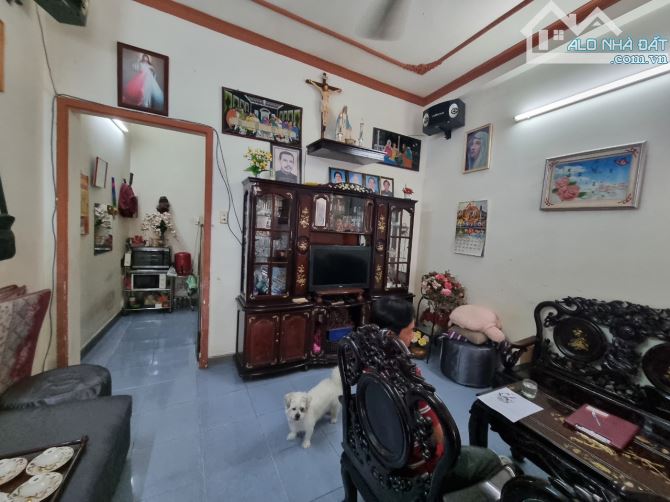 BÁN NHÀ 2 TẦNG 3PN, MỚI ĐẸP Ở NGAY 53M2- QUẬN 8, PHẠM THẾ HIỂN P6 - GIÁ CHỈ NHĨNH 5TY. - 6