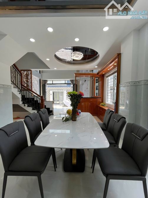 NHÀ GÓC 2 MẶT TIỀN – GIÁ TỐT DƯỚI 6 TỶ – NGAY TRƯỜNG TIỂU HỌC NGUYỄN VĂN THỆ – THẠNH XUÂN - 6