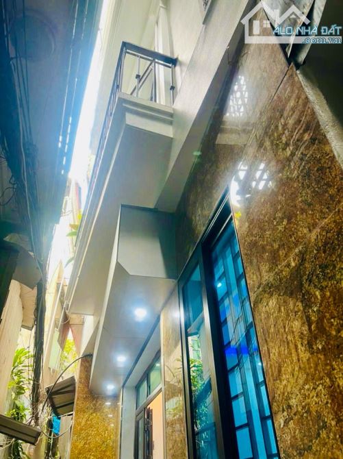 💥💥VĂN CHƯƠNG NHÀ MỚI THANG MÁY 50M2 6 TẦNG - 6