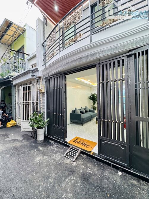 🏡LÊN SÓNG SIÊU PHẨM ( 35m2 đất ) PHẠM VĂN CHIÊU - P.14 - GÒ VẤP💥 🔰Diện tích: 3.5m x 10m - 6