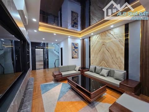 Bán Gấp Nhà Ngõ 24 Ngọc Lâm, Long Biên, 48m2, 6 Tầng,  Gara Ô Tô, Thang Máy, Full đồ - 6