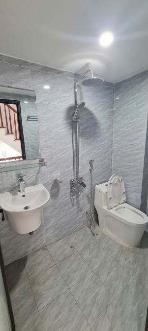 Bán nhà cạnh trường Mầm Non xã Đồng Tháp, Đan Phượng. 43m2 xây 4 tầng 4 phòng ngủ hiện đại - 6