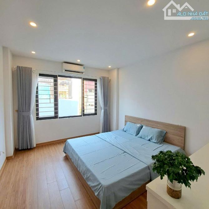 💥 💥 Nguyễn An Ninh - Nhà mới ở luôn  - phân lô - ba gác chạy- 31m - Zá chỉ 5.65 t.ỷ 💥 - 6