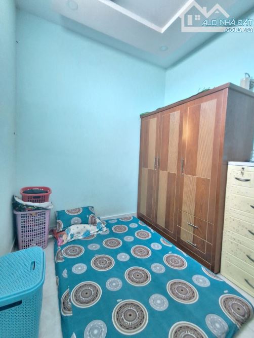 Nhà phố 3 tầng gần Nguyễn Bình,hẻm 6m,4pn,giá chỉ 2,35 tỷ - 6