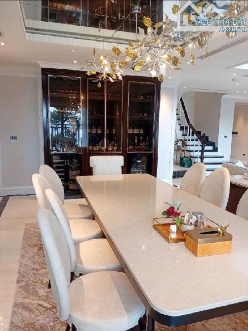 Hiếm! Bán căn Penhouse Cầu Giấy, DT 320 m2, thông tầng trên cao tuyệt đẹp! - 6