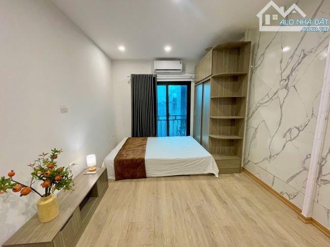 Cho Thuê CCMN 16 Thái Hà Đống Đa 25-35m2 Studio 1N1K 2N1K Ban Công Giặt Riêng Thang Máy - 6
