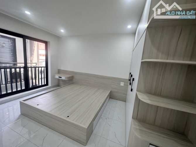 NHÀ MỚI ĐẸP - FULL NỘI THẤT - GẦN CHỢ, TRƯỜNG - BA BƯỚC RA Ô TÔ TRÁNH -5.8 tỷ - 6