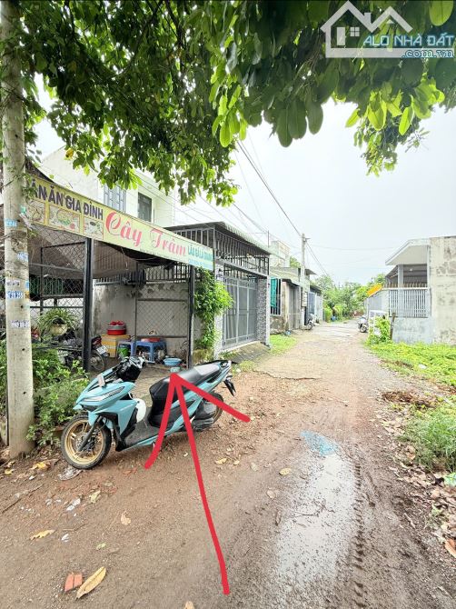 Bán đất tặng kèm nhà gần KDC Tứ Hải, p.Tân Đông Hiệp, Tp.Dĩ An chỉ 2,85 tỷ TL quá rẻ M7407 - 6