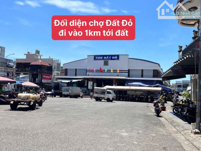 🔺Mặt tiền Lương Thế Vinh gần TL52  Xã Đất Đỏ tp Hồ Chí Minh  👉đi biển Phước Hải 15phút - 6