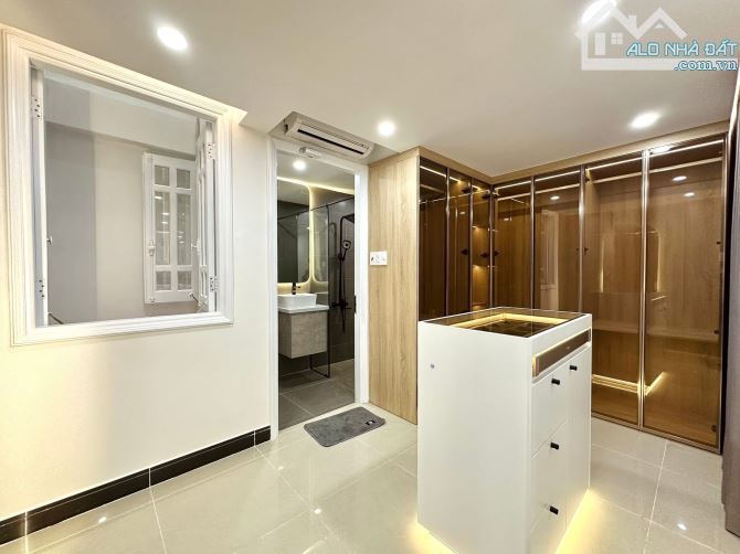 🏠 Bán nhà hẻm xe hơi thông - Phan Xích Long, P.2, Phú Nhuận - 60m2 - 5 lầu full nội thất - 6