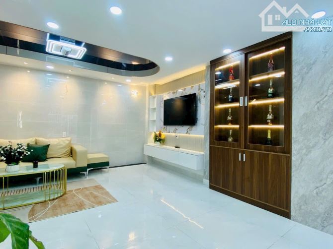 Bán Nhà Phố Đẹp Đường Nguyễn Duy Cung, Phường 12, Quận Gò vấp, Hồ chí Minh - 7