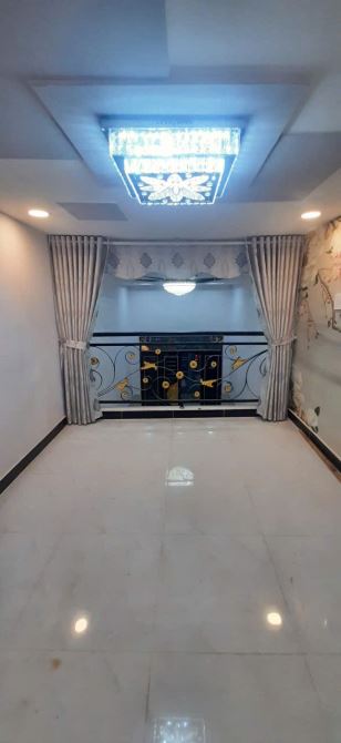 CAO ĐẠT P1 QUẬN 5 HẺM 4M Ô TÔ TỚI NHÀ,3 TẦNG MỚI Ở NGAY, SỔ HỒNG RIÊNG - 7