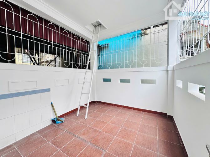 💥DƯ ĐỊA LỚN: Quan Hoa 48m2, dân xây, mới đẹp, ô tô đỗ, ngõ thông KD, lô góc 3 thoáng - 7