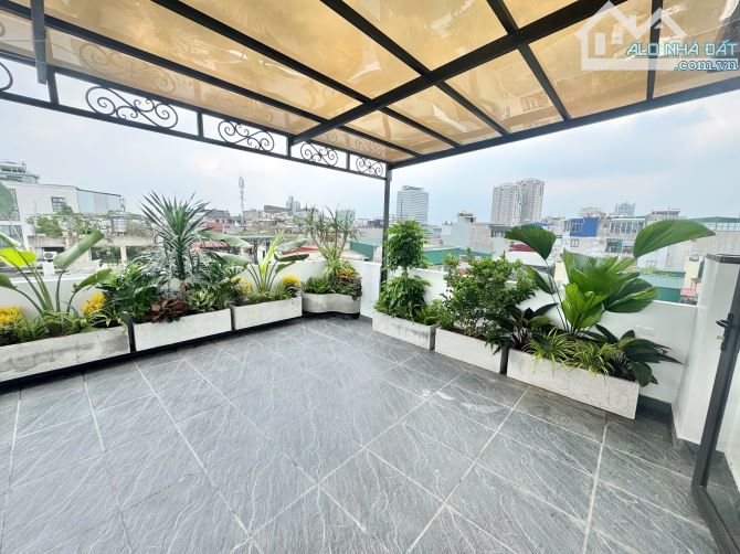 Bán toà CHDV 17PN gần ĐH Bách Kinh Xây 61m2*7T thang máy DT ổn định, PCCC, thông tứ tung - 7