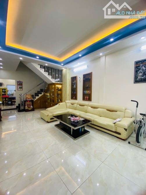 NHÀ 4 TẦNG KIÊN CỐ – MT ĐƯỜNG THỚI AN 19A, Q12 – VỪA Ở VỪA KINH DOANH – 100M² - 8.5 TỶ - 7