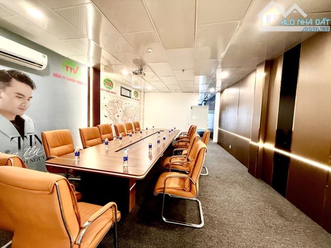 TOÀ NHÀ BUILDING MẶT TIỀN TRUNG TÂM BÌNH THẠNH - KHU VỰC TOÀN CÁC TOÀ NHÀ HỆ THỐNG KS - 7