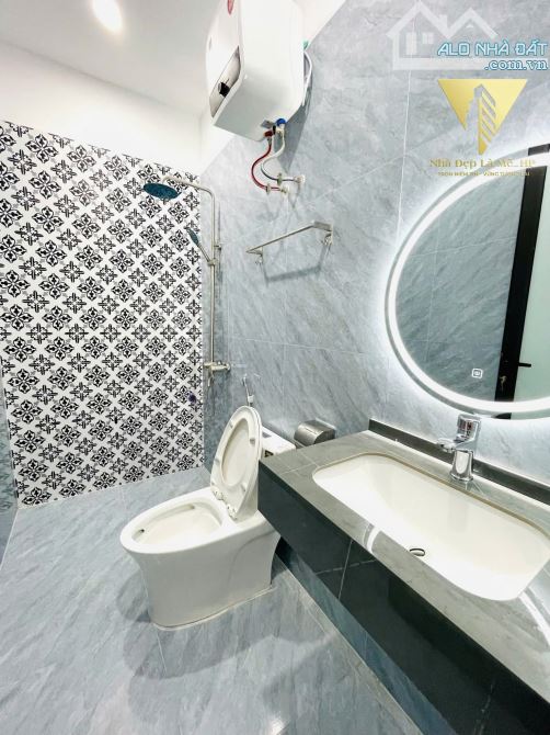 Bán nhà 3 tầng rại Thư Trung, Đằng Lâm , Hải An Giá 3 ty 100 - 7