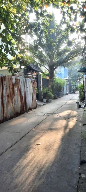TỈNH LỘ 10 - BÌNH TÂN - NHÀ 4 TẦNG - 80M2 - NGANG LỚN 5M XỊN - SÁT MẶT TIỀN - HƠN 6 TỶ - 7