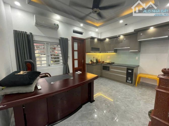 Bán nhà 4 tầng tại Hồ Sem , Lê Chân giá 3 ty 890 - 7