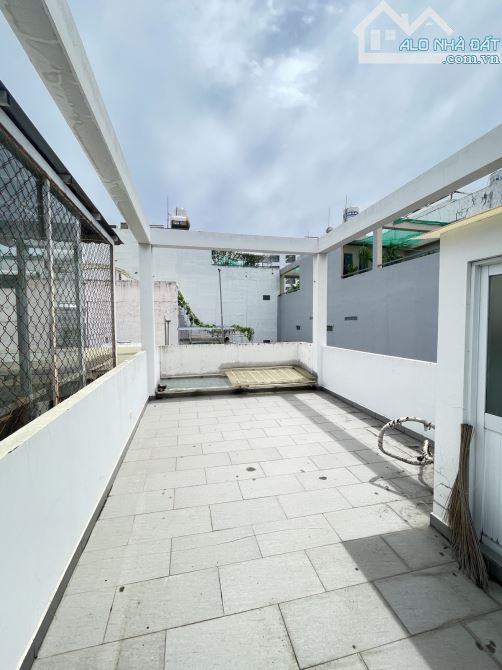 🏘️ MT HÀ THỊ ĐÁT TSN TÂN PHÚ VỊ TRÍ ĐẸP - KINH DOANH ĐA NGHÀNH - NGANG 4m NỞ HẬU - 85m2, - 7