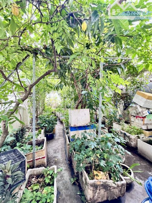 Gấp bán nhà Hẻm Xe Hơi Võ Văn Tần Quận 3 - Ngang lớn 3.8m ô tô vào nhà 5 tầng - 20m ra MT - 7