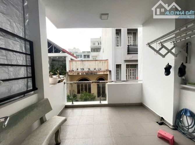 Bán nhà Hẻm Xe Hơi - Nguyễn Đình Khơi - P4 - Khu KS Đệ Nhất - 51m2 - 3 tầng - giá 8.5 tỷ T - 7